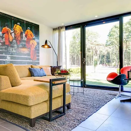Sl Villa Superieur 8 Personen Jacuzzi *